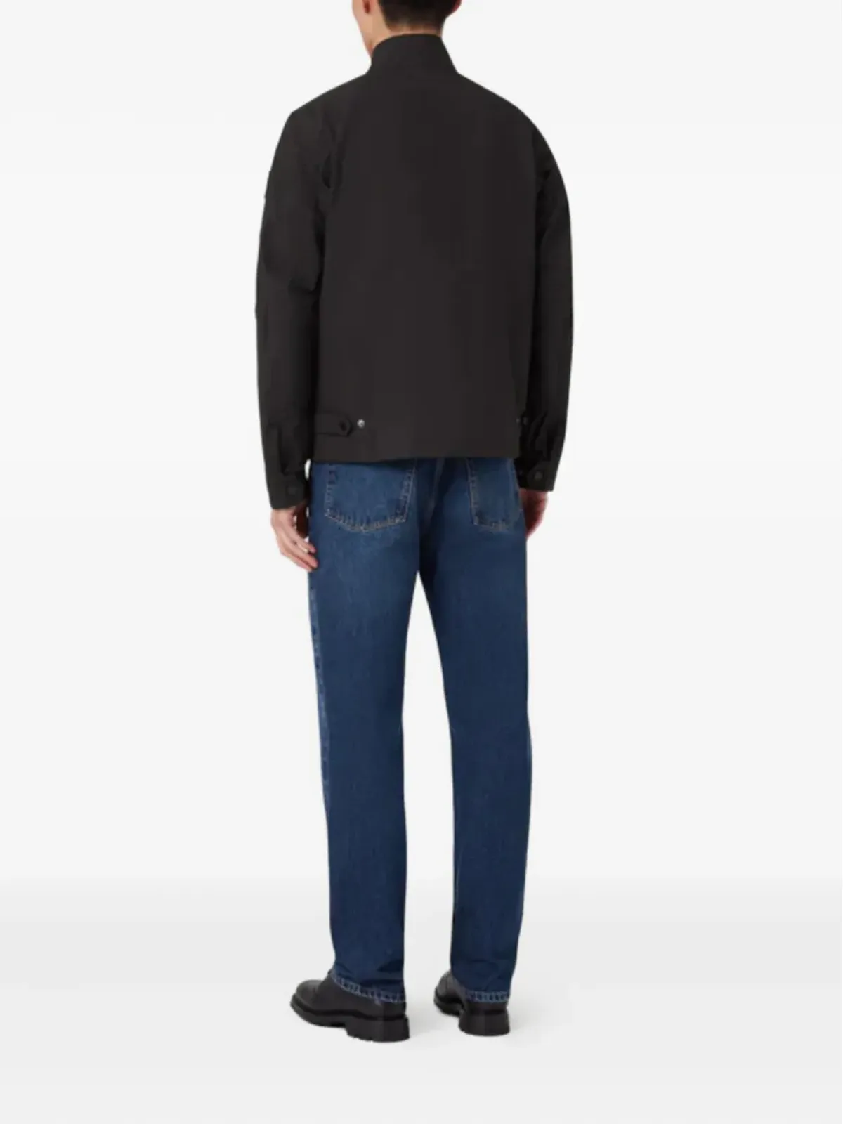 Belstaff ボタン留めフラップポケットジャケット - 画像3