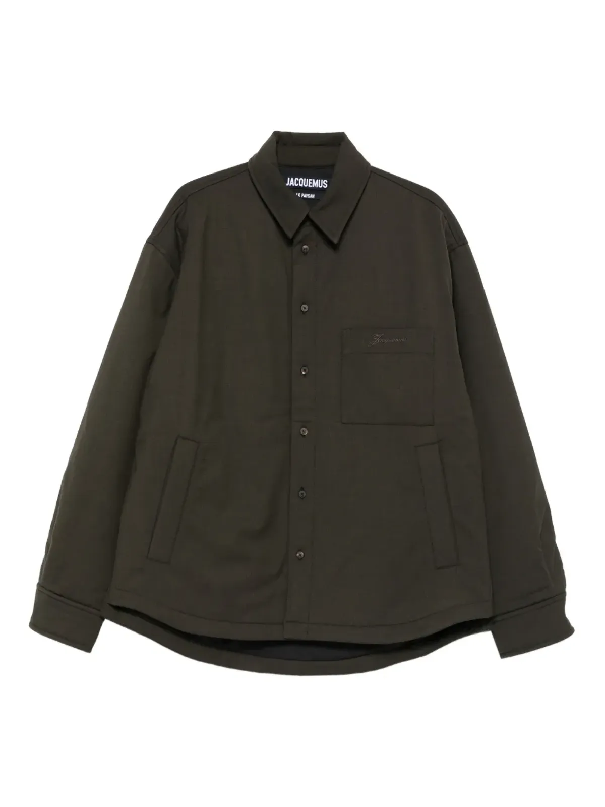 Jacquemus ボランジェ シャツ - 画像1