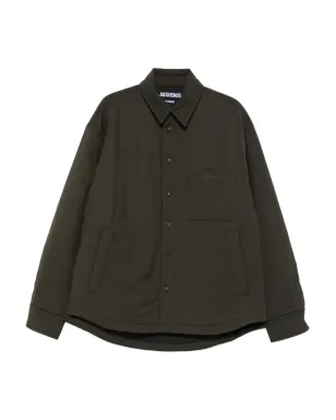 Jacquemus ボランジェ シャツ - サムネイル1