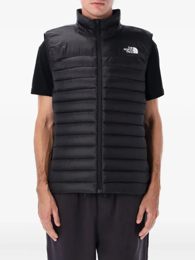 The North Face The North Face キルテッド ハイネック ジレの商品画像