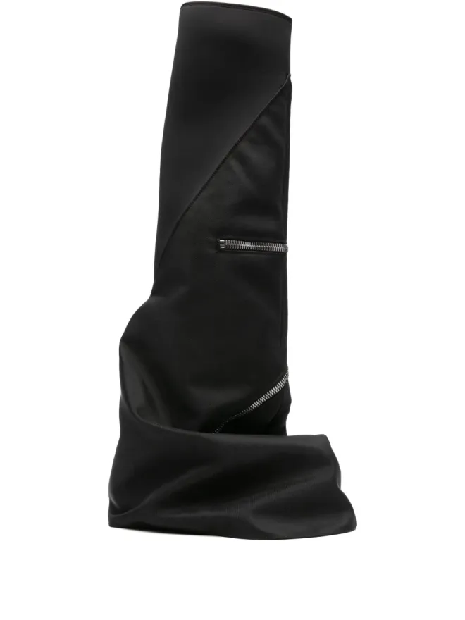 Rick Owens DRKSHDW Rick Owens DRKSHDW ジッパー・ディテール ブーツの商品画像