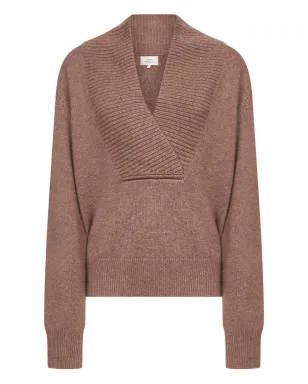 LouLou de Saison Makela V-neck セーター - サムネイル1