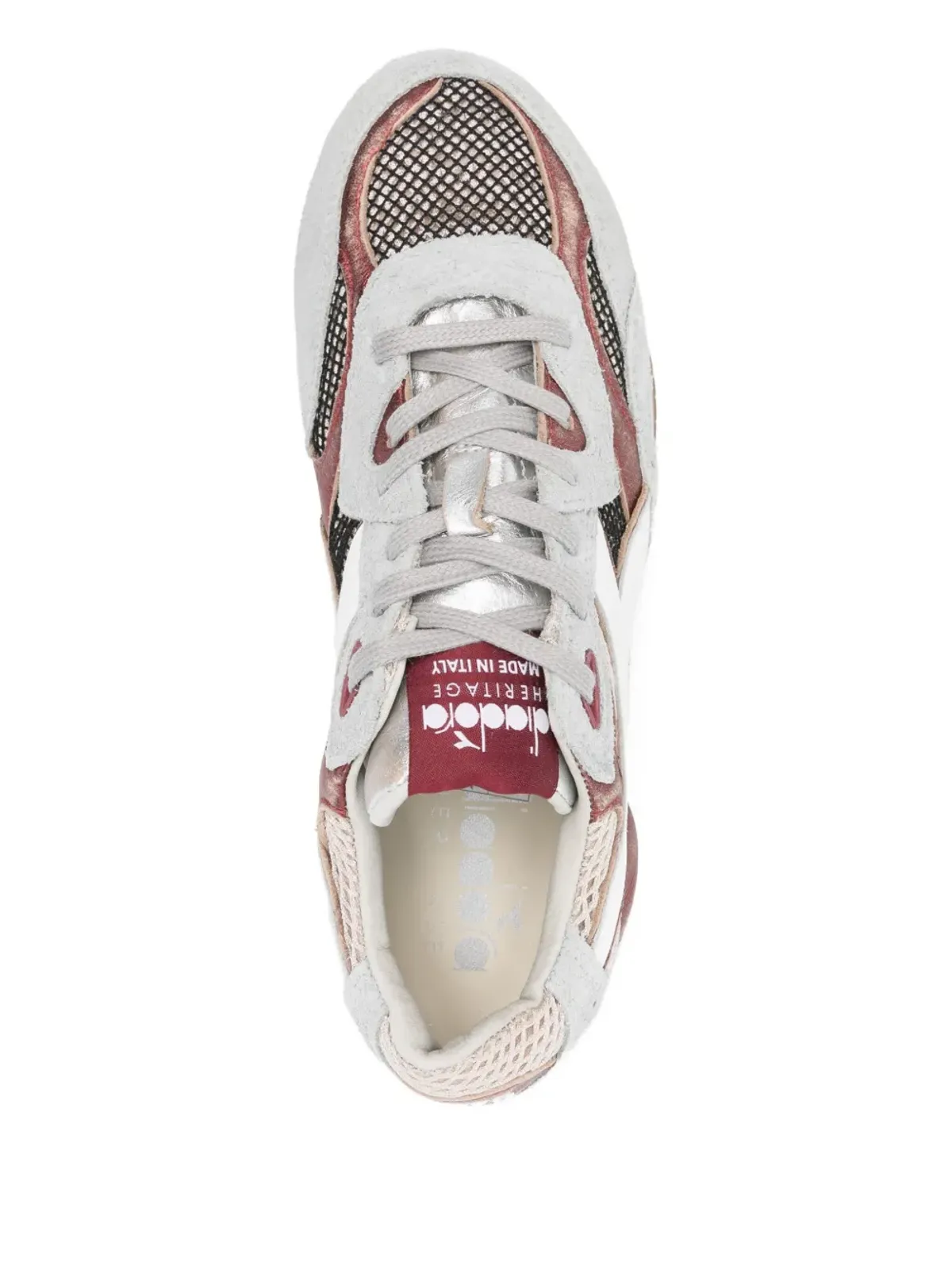 Diadora Equipe Revengeスニーカー - 画像4