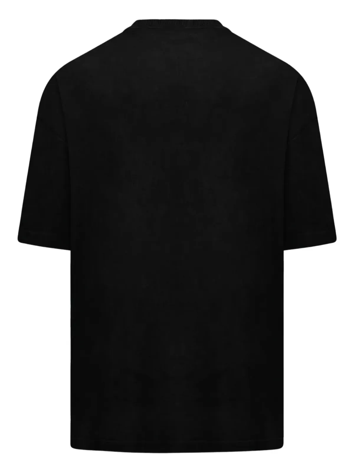 John Richmond マキシデコロ・スカル skull-embellished Tシャツ - 画像2