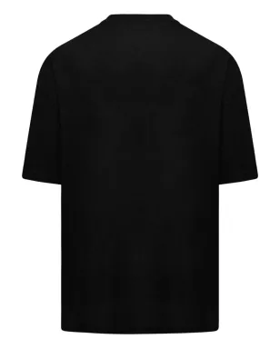 John Richmond マキシデコロ・スカル skull-embellished Tシャツ - サムネイル2