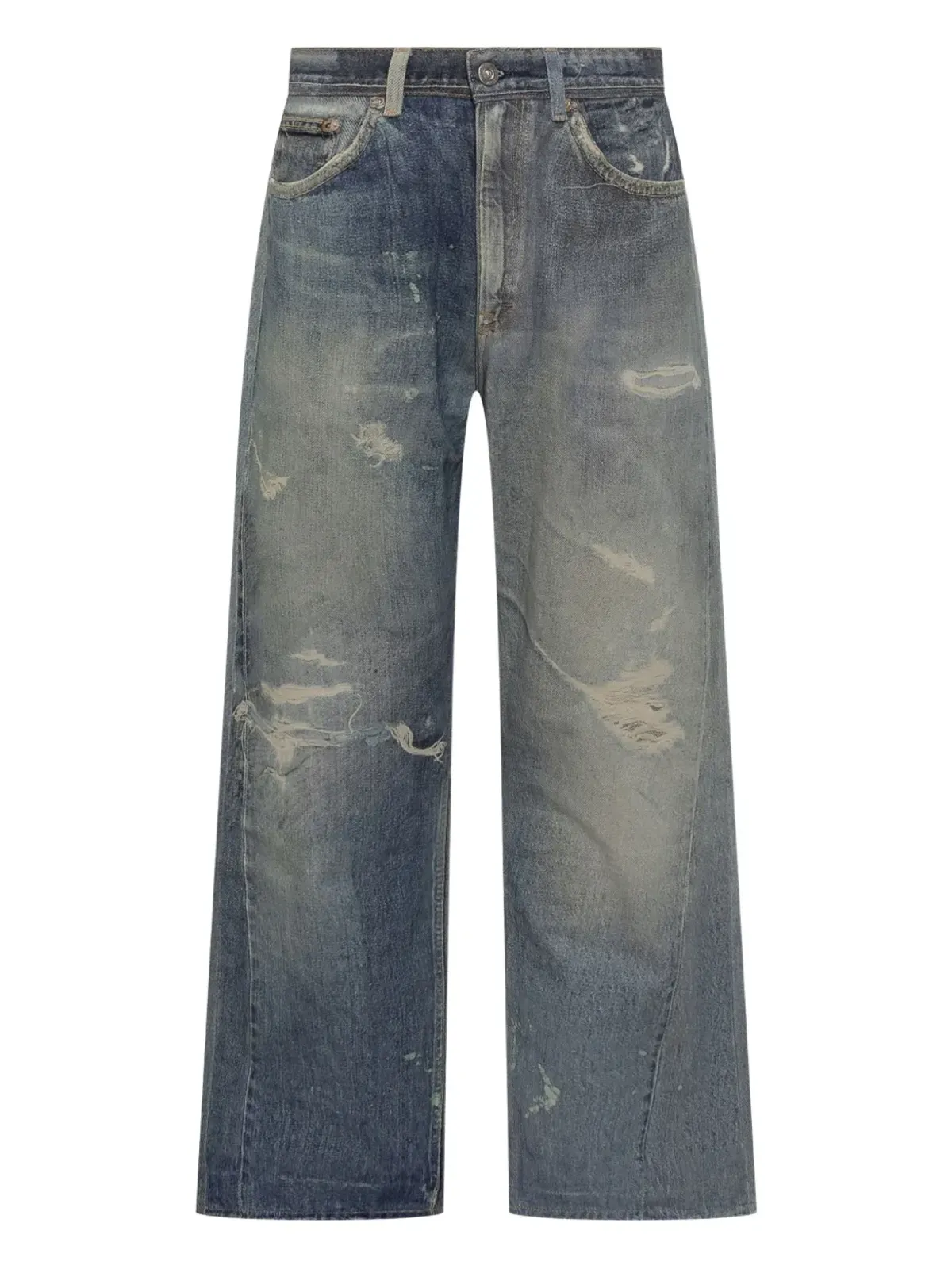 OUR LEGACY Gamba Ampia Jeans - 画像1