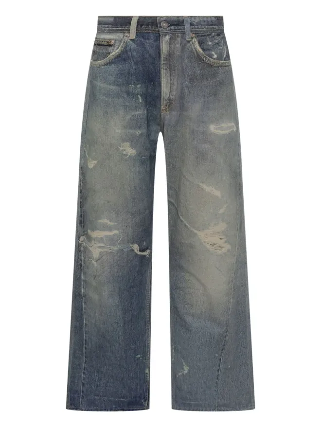 Our Legacy OUR LEGACY Gamba Ampia Jeansの商品画像