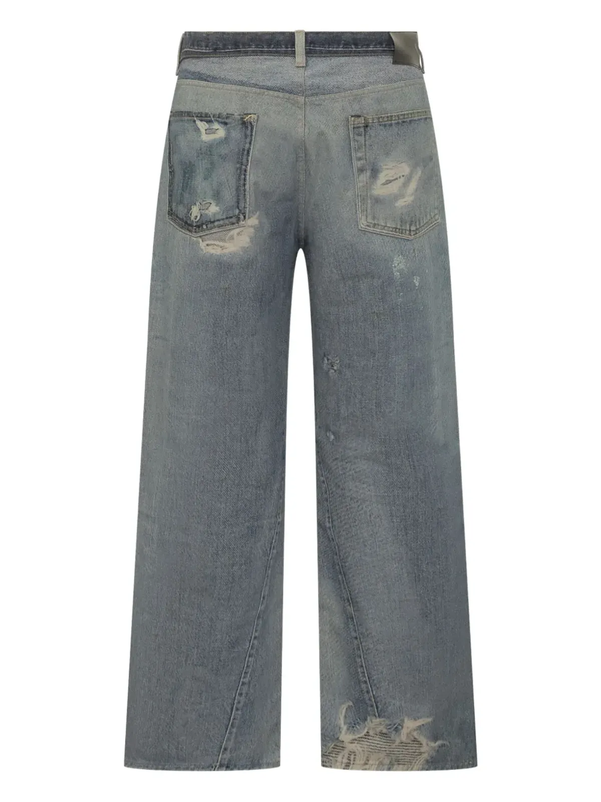 OUR LEGACY Gamba Ampia Jeans - 画像2