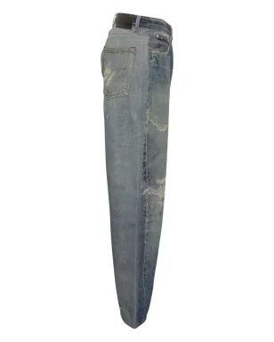 OUR LEGACY Gamba Ampia Jeans - サムネイル3