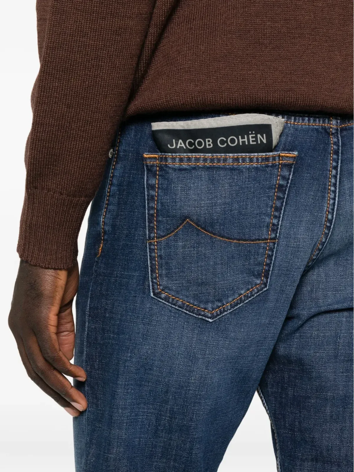 Jacob Cohën ジュードジーンズ - 画像5