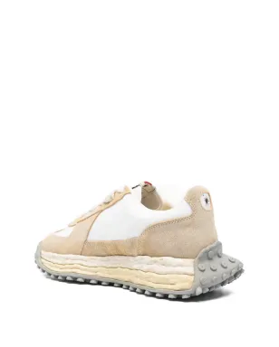 Maison MIHARA YASUHIRO パネルデザインスニーカー - サムネイル3