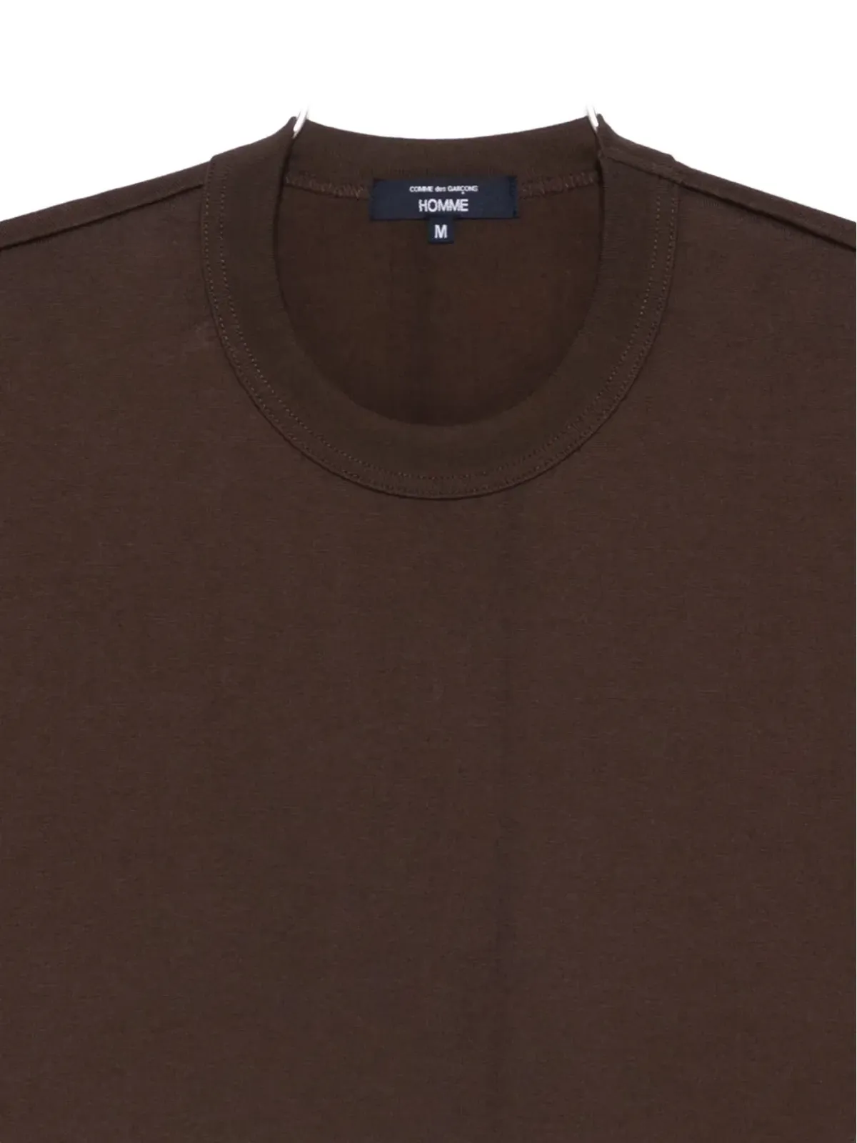 Comme des Garçons Homme クルーネックTシャツ - 画像3