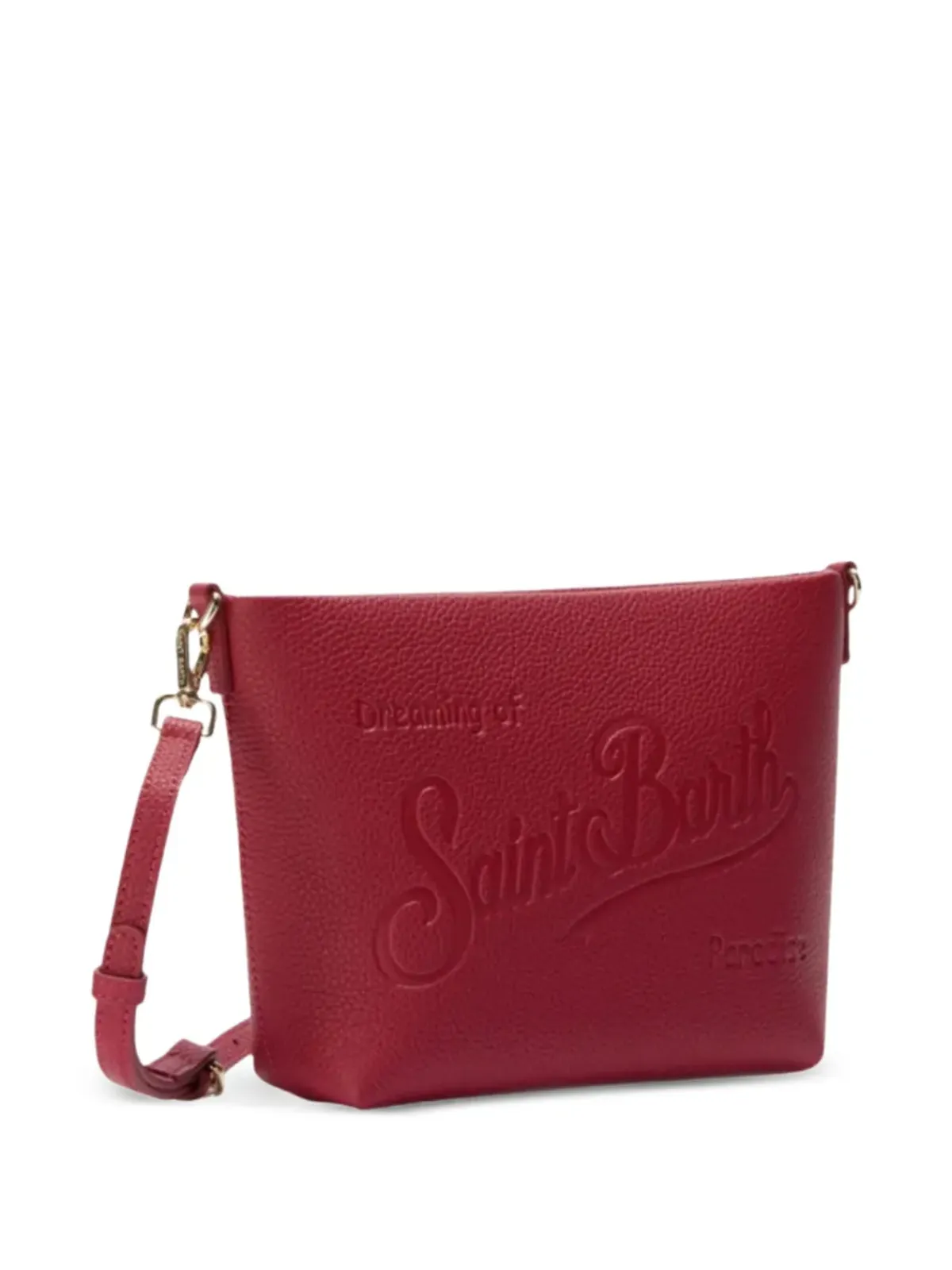 MC2 Saint Barth ALINE エンボスロゴ トートバッグ - 画像3