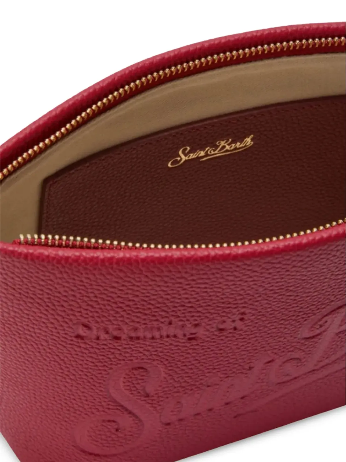 MC2 Saint Barth ALINE エンボスロゴ トートバッグ - 画像4