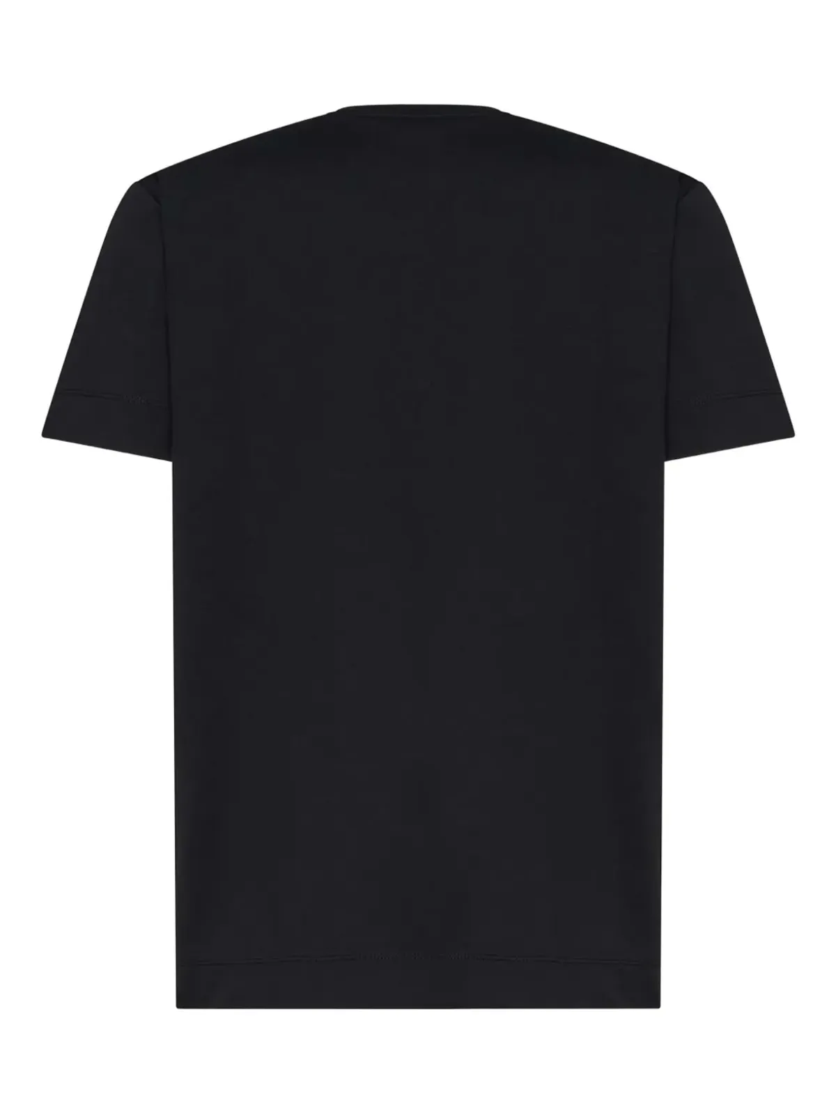John Richmond ロゴ刺繍ショートスリーブTシャツ - 画像2