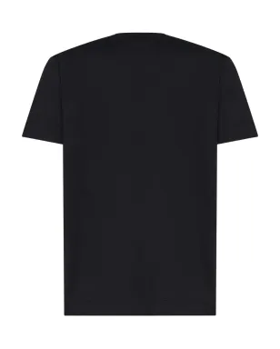 John Richmond ロゴ刺繍ショートスリーブTシャツ - サムネイル2