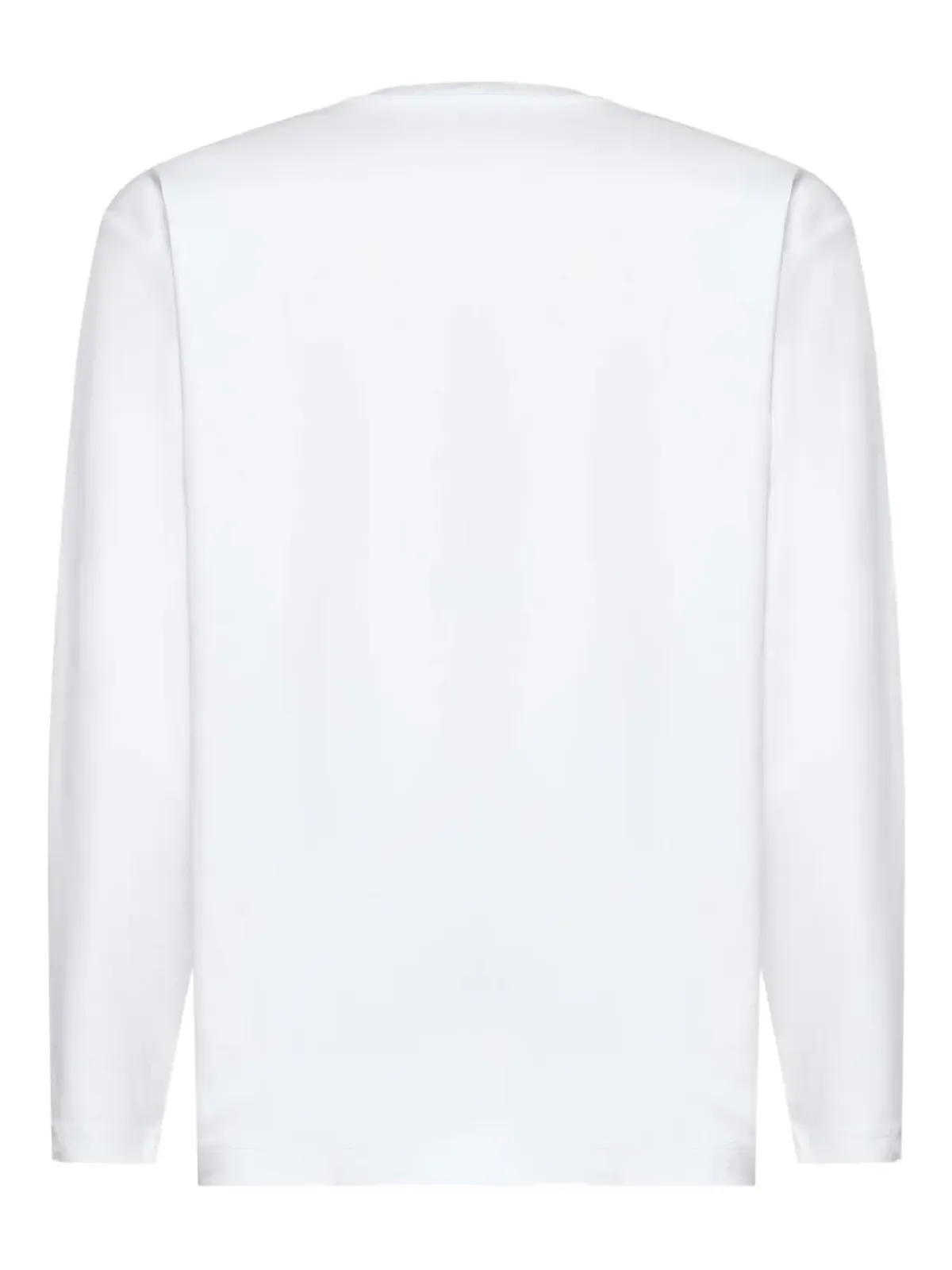 John Richmond スカルロゴ ロングスリーブ Tシャツ - 画像2