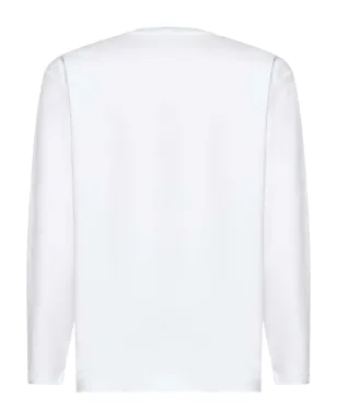 John Richmond スカルロゴ ロングスリーブ Tシャツ - サムネイル2