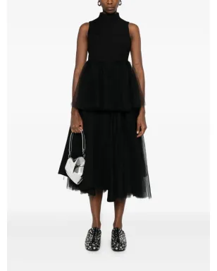 Noir Kei Ninomiya チュールスカート - サムネイル2