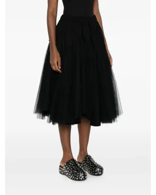 Noir Kei Ninomiya チュールスカート - サムネイル3