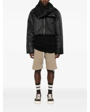 Rick Owens DRKSHDW クロップド パデッド ジャケット - サムネイル2