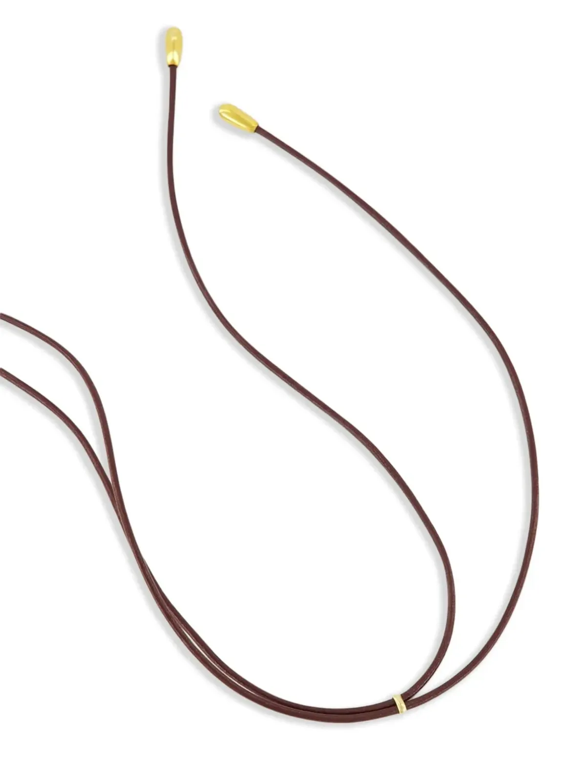Lizzie Fortunato Museo Cord necklace - 画像3