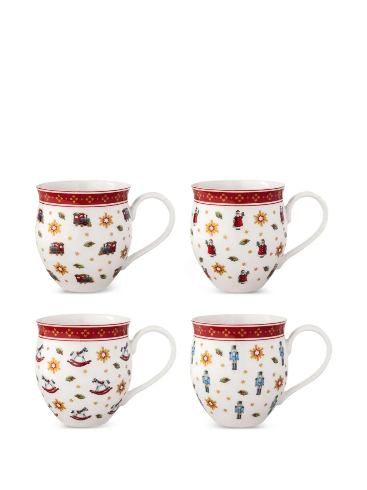 Villeroy & Boch Toy's Delight マグセット - 画像2