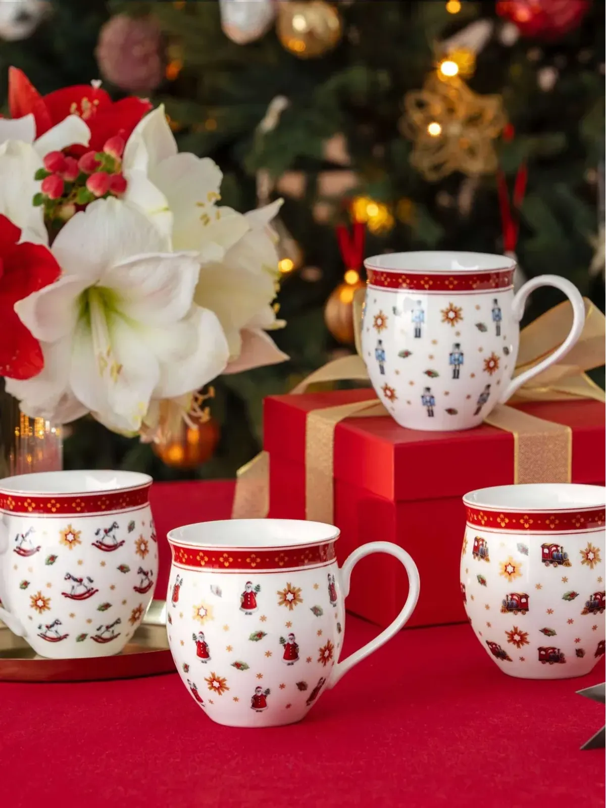 Villeroy & Boch Toy's Delight マグセット - 画像3