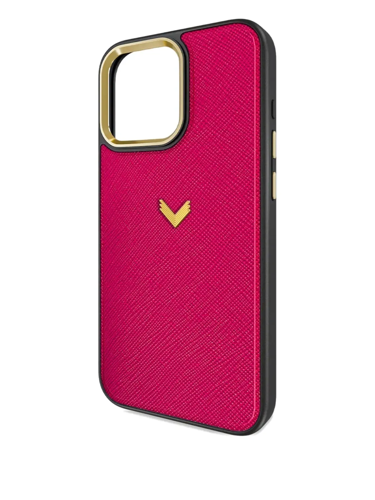 VELANTE iPhone 16 Pro Max ケース（サフィアーノレザー） - 画像3