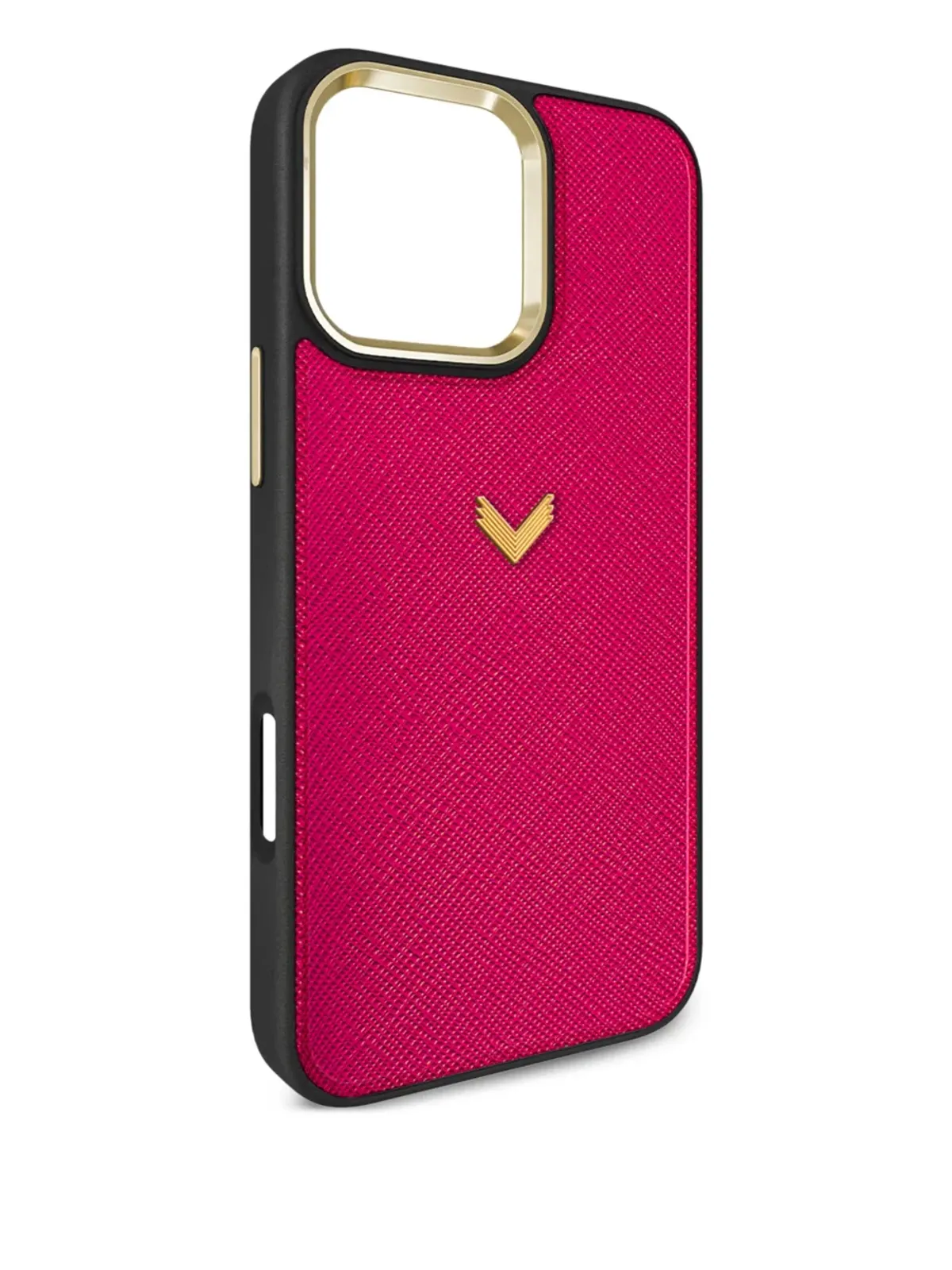 VELANTE iPhone 16 Pro Max ケース（サフィアーノレザー） - 画像4