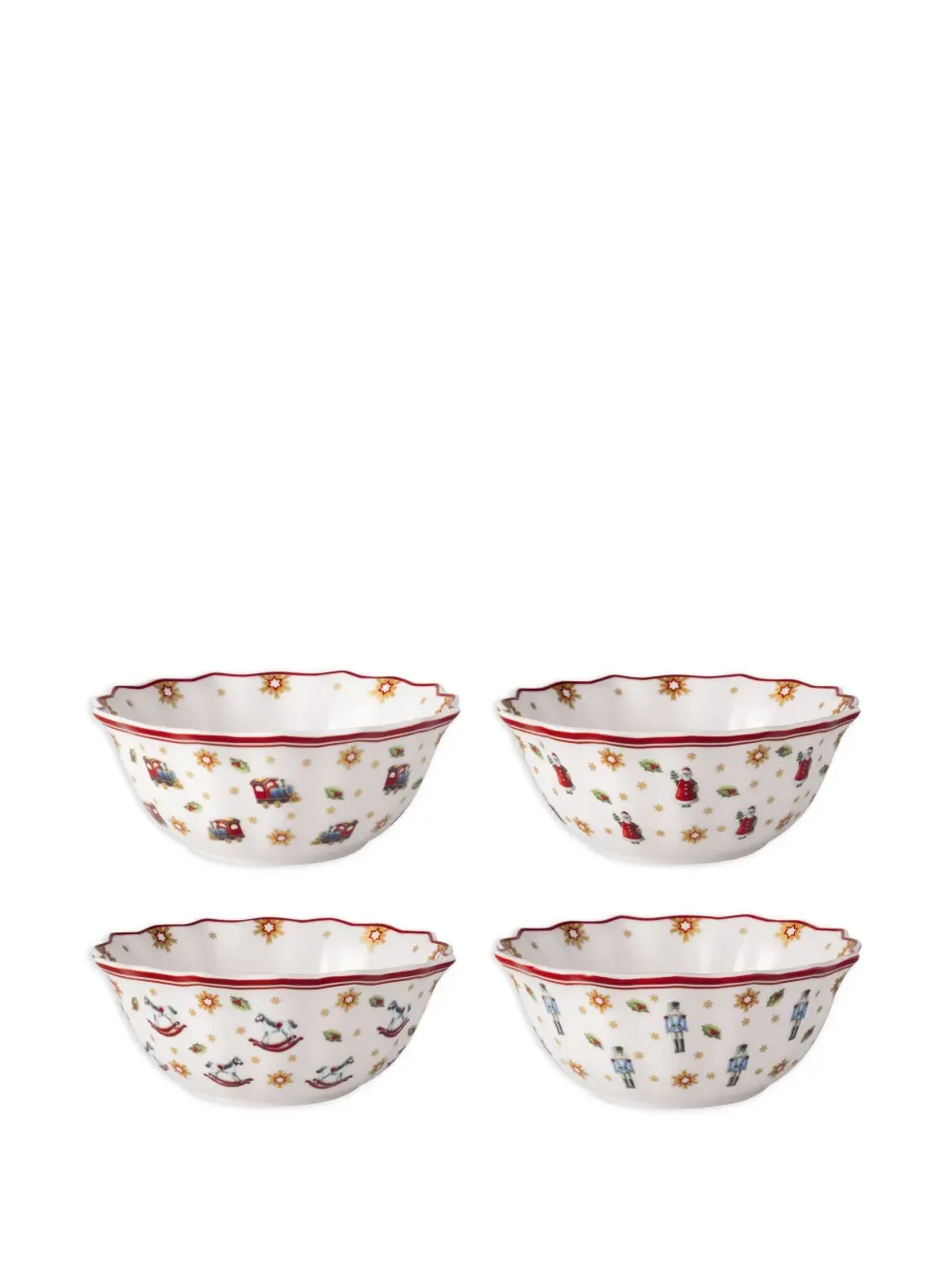 Villeroy & Boch Toy's Delight ボウルセット - 画像1