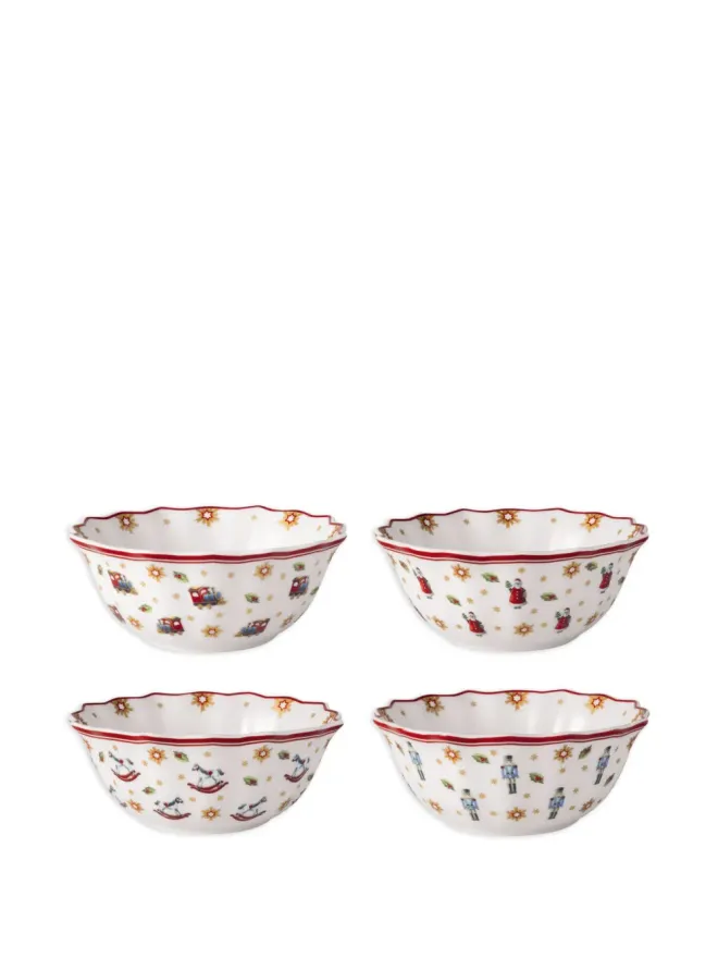 Villeroy & Boch Villeroy & Boch Toy's Delight ボウルセットの商品画像