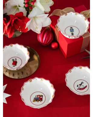 Villeroy & Boch Toy's Delight ボウルセット - サムネイル2