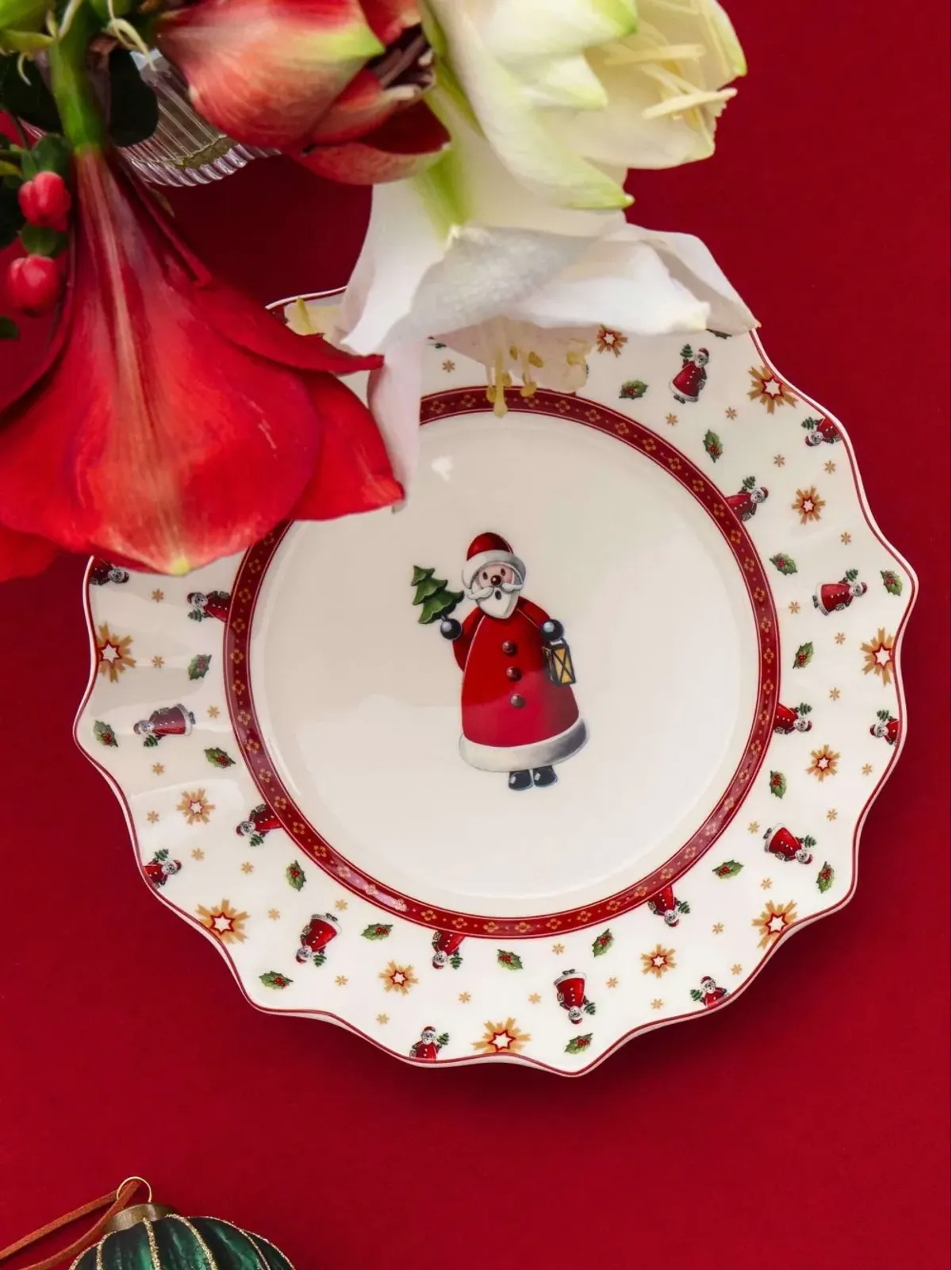 Villeroy & Boch Toy's Delight テーブルウェアセット - ホワイト - 画像2
