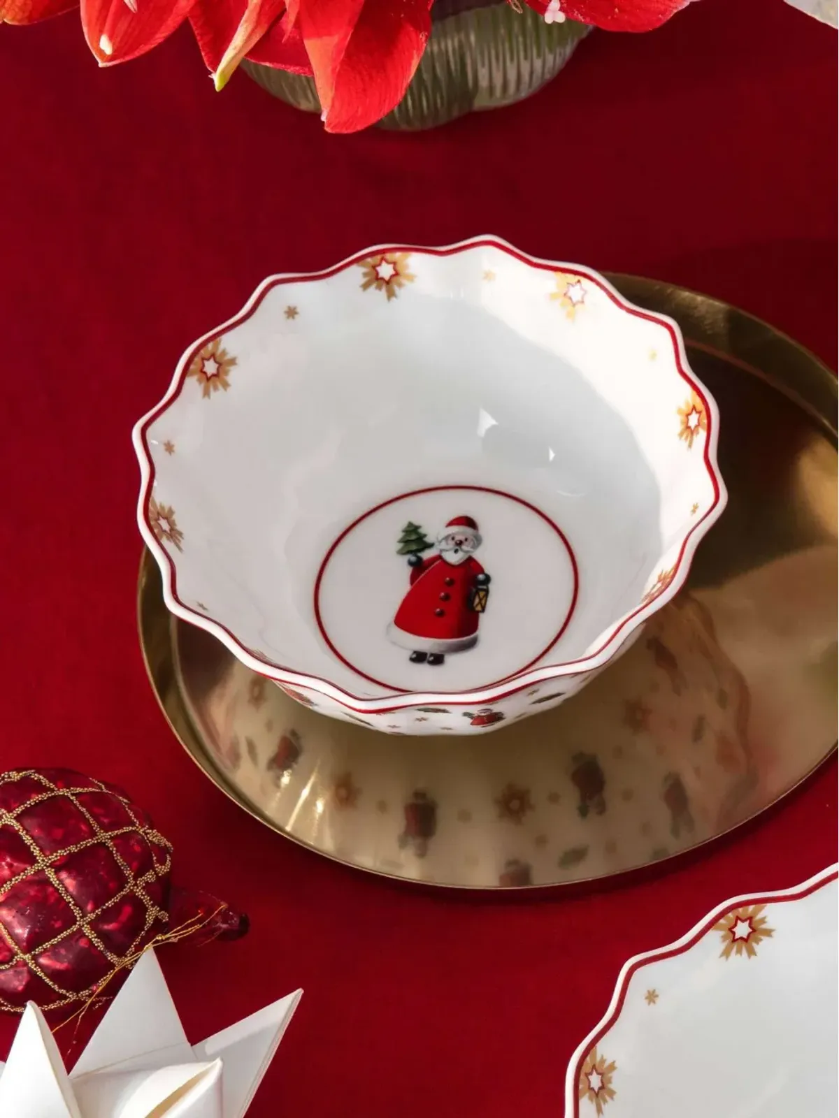 Villeroy & Boch Toy's Delight テーブルウェアセット - ホワイト - 画像3