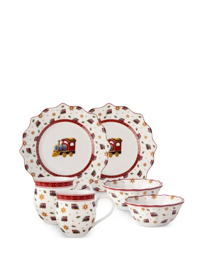 Villeroy & Boch Villeroy & Boch Toy's Delight テーブルセットの商品画像