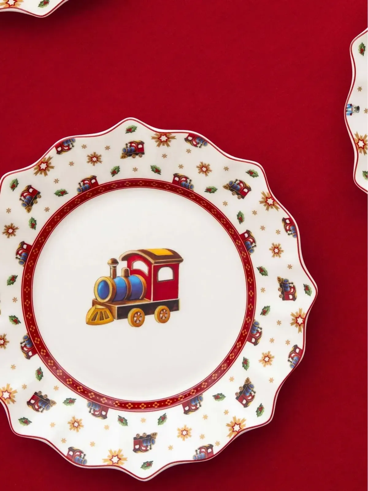 Villeroy & Boch Toy's Delight テーブルセット - 画像2