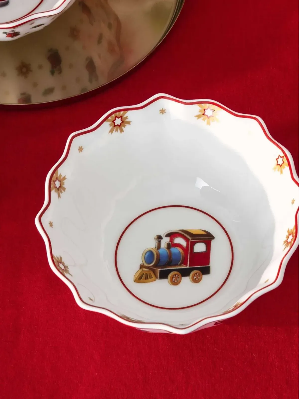 Villeroy & Boch Toy's Delight テーブルセット - 画像3