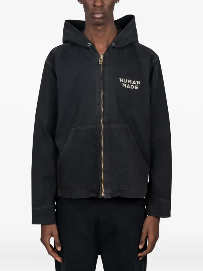 Human Made Human Made フード付きジップアップジャケットの商品画像