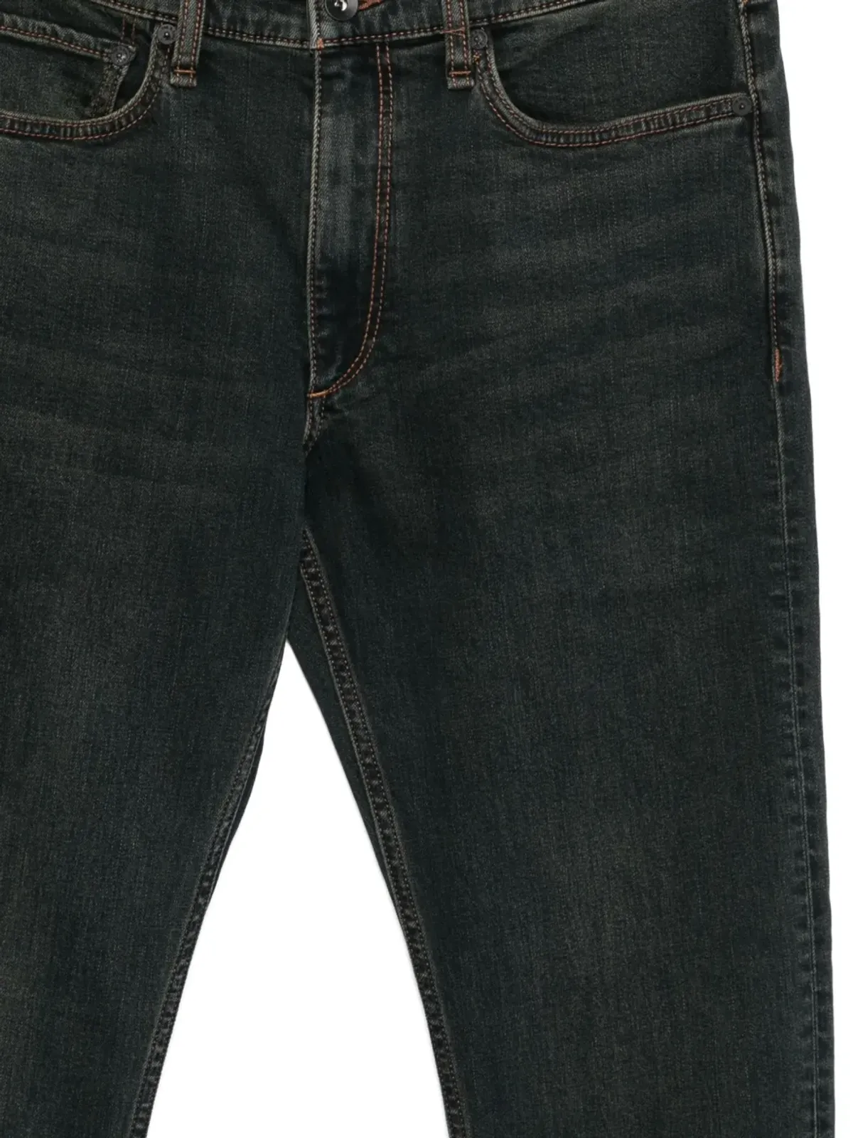 rag & bone フィット-2-スリムジーンズ - 画像3