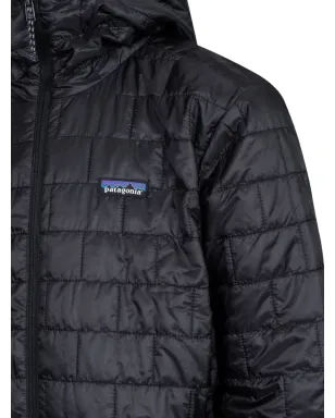 Patagonia キルテッドフーデッドジャケット - サムネイル5