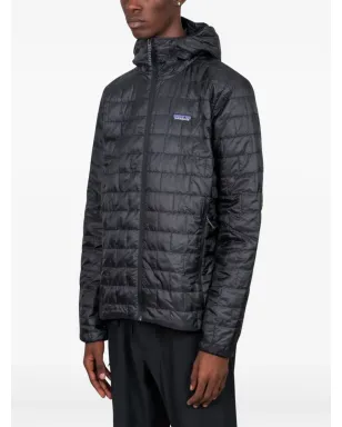 Patagonia キルテッドフーデッドジャケット - サムネイル2