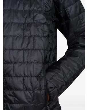 Patagonia キルテッドフーデッドジャケット - サムネイル4