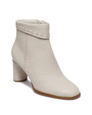 Bernardo Bernardo 1946 76mm Gene block-heel boots - White - サムネイル2