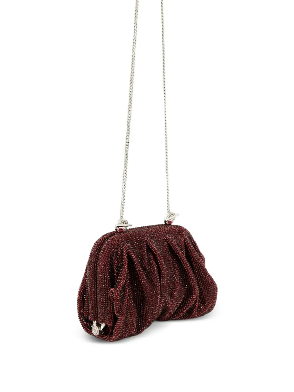 Benedetta Bruzziches La Petite Venus clutch bag - 画像2