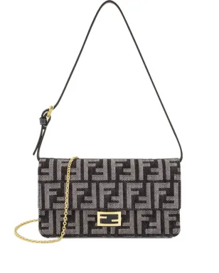 FENDI バゲット チェーンストラップ ウォレット - サムネイル1