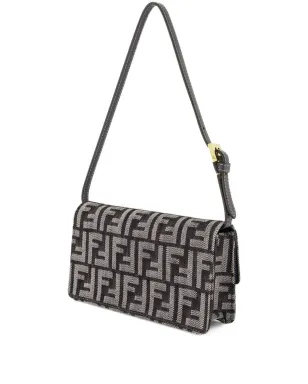 FENDI バゲット チェーンストラップ ウォレット - サムネイル5