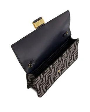 FENDI バゲット チェーンストラップ ウォレット - サムネイル3