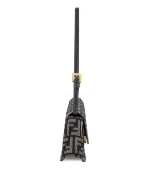 FENDI バゲット チェーンストラップ ウォレット - サムネイル4