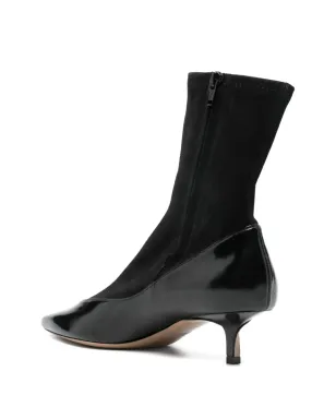 Jacquemus Tourni ポインテッドトゥ ブーツ - サムネイル3